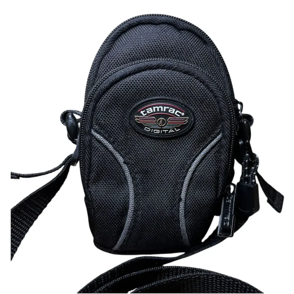 Tamrac 5217 Digital Traveler Bag Black Camera Bag